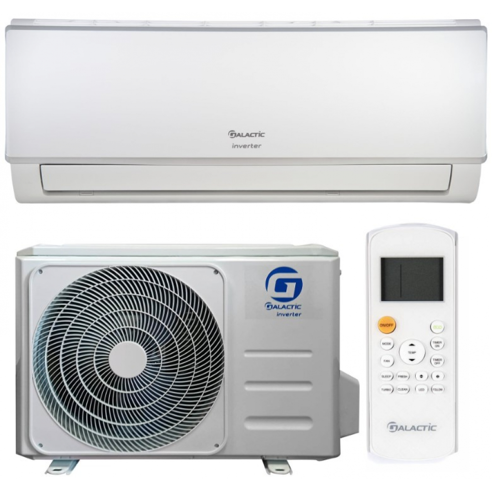 Кондиционер настенный Galactic GKZ09HF-S Orient