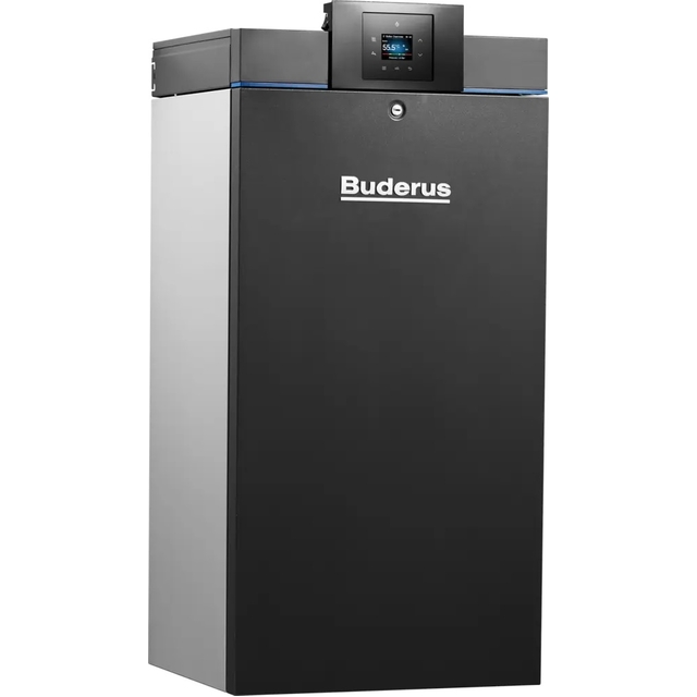 Котел газовый конденсационный Buderus Logamax Plus GB272-125 H