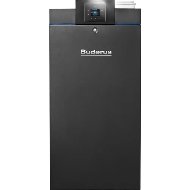 Котел газовый конденсационный Buderus Logamax Plus GB272-125 H
