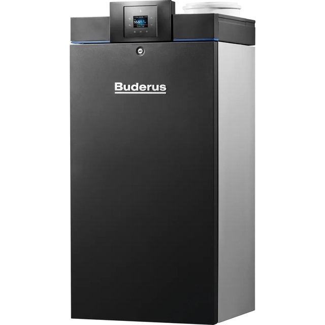 Котел газовый конденсационный Buderus Logamax Plus GB272-125 H