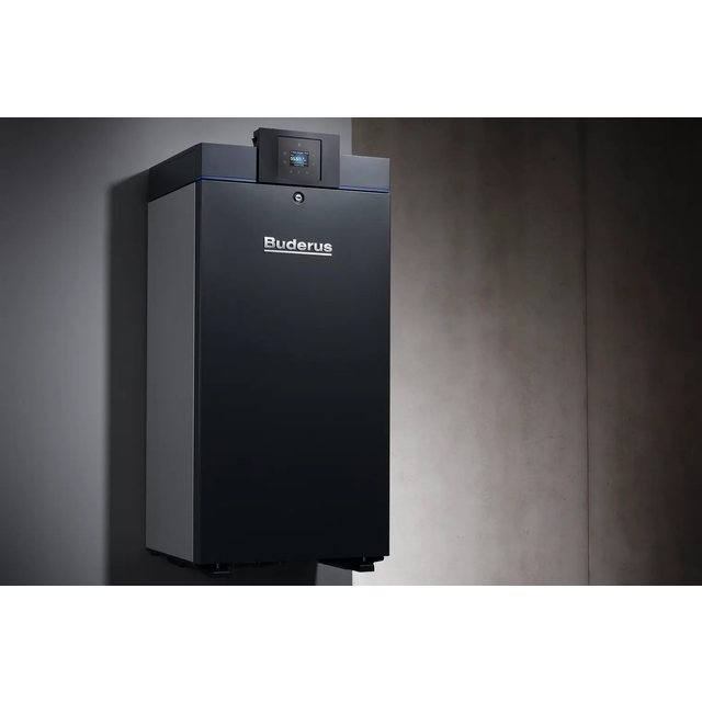 Котел газовый конденсационный Buderus Logamax Plus GB272-125 H