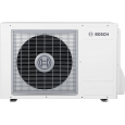 Сплит-система теплового насоса Bosch Compress 3400i AWMS 8 (внутренний напольный блок с баком ГВС и с электронагревателем – 8 кВт)
