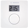Сплит-система теплового насоса Bosch Compress 3400i AWMS 8 (внутренний напольный блок с баком ГВС и с электронагревателем – 8 кВт)