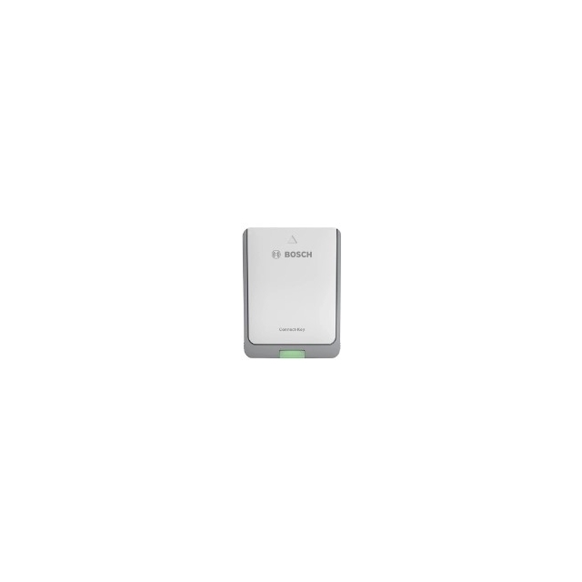 Сплит-система теплового насоса Bosch Compress 3400i AWMS 8 (внутренний напольный блок с баком ГВС и с электронагревателем – 8 кВт)