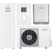 Bosch Compress 3400i AWMS 8 (внутренний напольный блок с баком ГВС и с электронагревателем – 8 кВт) Bosch Compress 3400i AWMS 8 (внутренний напольный блок с баком ГВС и с электронагревателем – 8 кВт)