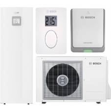 Bosch Compress 3400i AWMS 6 (внутренний напольный блок с баком ГВС и с электронагревателем – 6 кВт.) Bosch Compress 3400i AWMS 6 (внутренний напольный блок с баком ГВС и с электронагревателем – 6 кВт.)