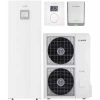Bosch Compress 3400i AWMS 14 (внутренний напольный блок с баком ГВС и с электронагревателем – 14 кВт) Bosch Compress 3400i AWMS 14 (внутренний напольный блок с баком ГВС и с электронагревателем – 14 кВт)