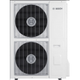 Спліт-система теплового насосу Bosch Compress 3400i AWES 14 (внутрішній настінний блок з електродогрівачем - 14 кВт)