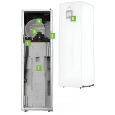 Спліт-система теплового насосу Bosch Compress 3400i AWES 14 (внутрішній настінний блок з електродогрівачем - 14 кВт)