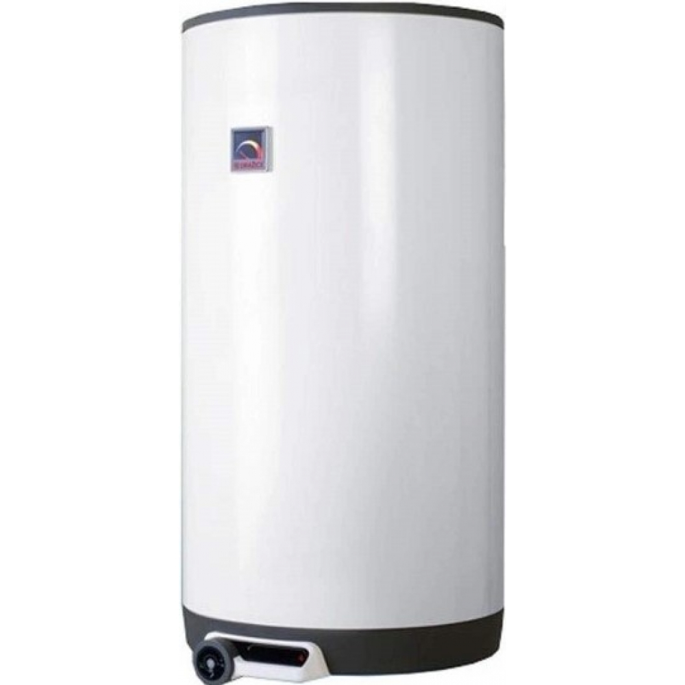 Бойлер накопичувальний електричний Drazice OKCE 125 2/2 кВт (другий тен фотовольтаїка) (1103108115)