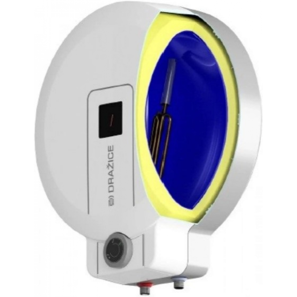 Бойлер накопичувальний електричний Drazice TO-20.1 (1202105101)