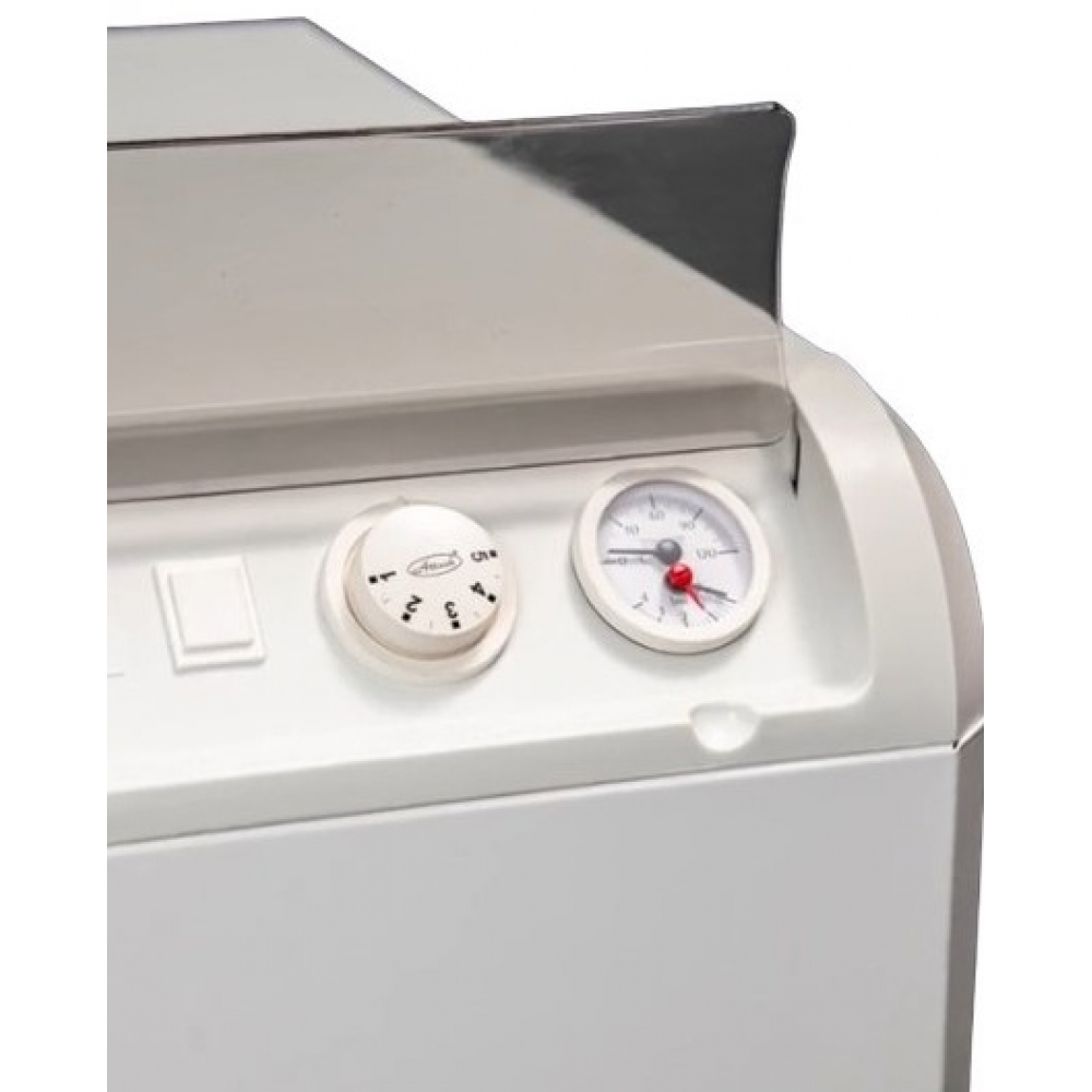 Котел газовый конвекционный Attack 12 EKO