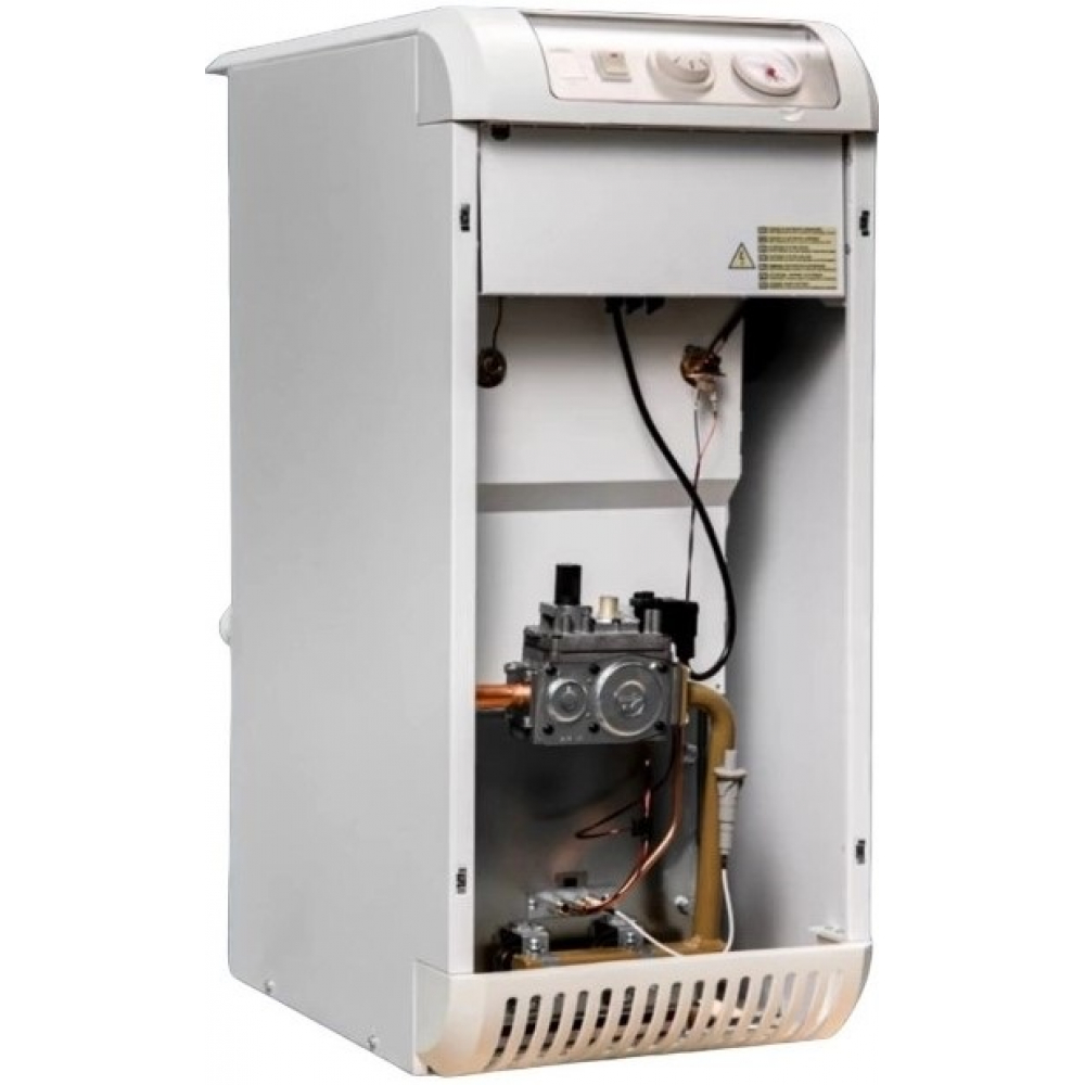 Котел газовый конвекционный Attack 12 EKO