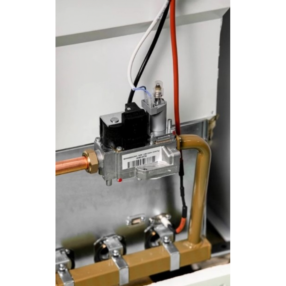 Котел газовый конвекционный Attack 12 EKO