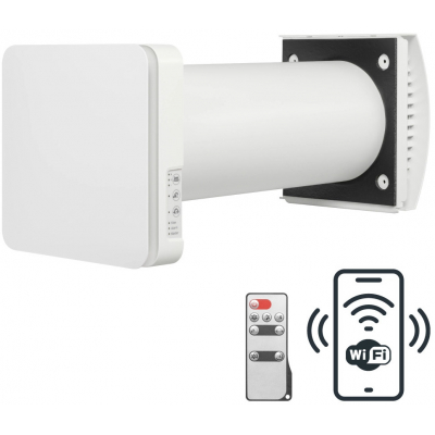 Рекуператор бытовой Vents ТвинФреш Атмо Wi-Fi