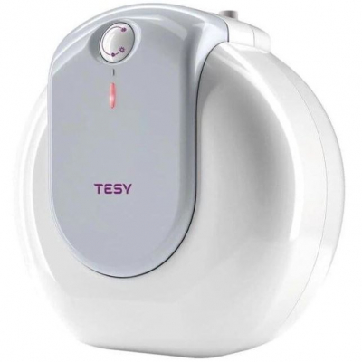 Бойлер накопичувальний електричний Tesy 15U GCU 1520 L52 RC 15 л Bilight Compact (304144)