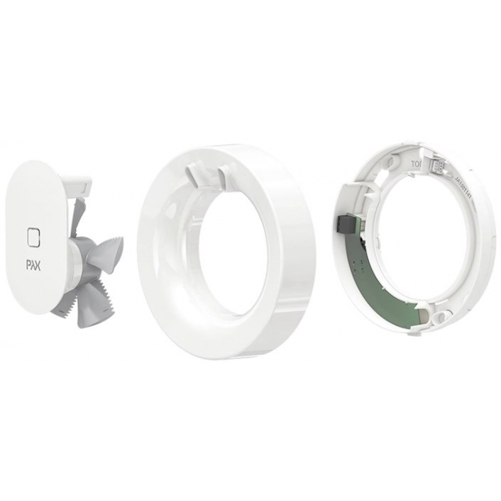 Витяжний вентилятор настінний PAX Levante 00