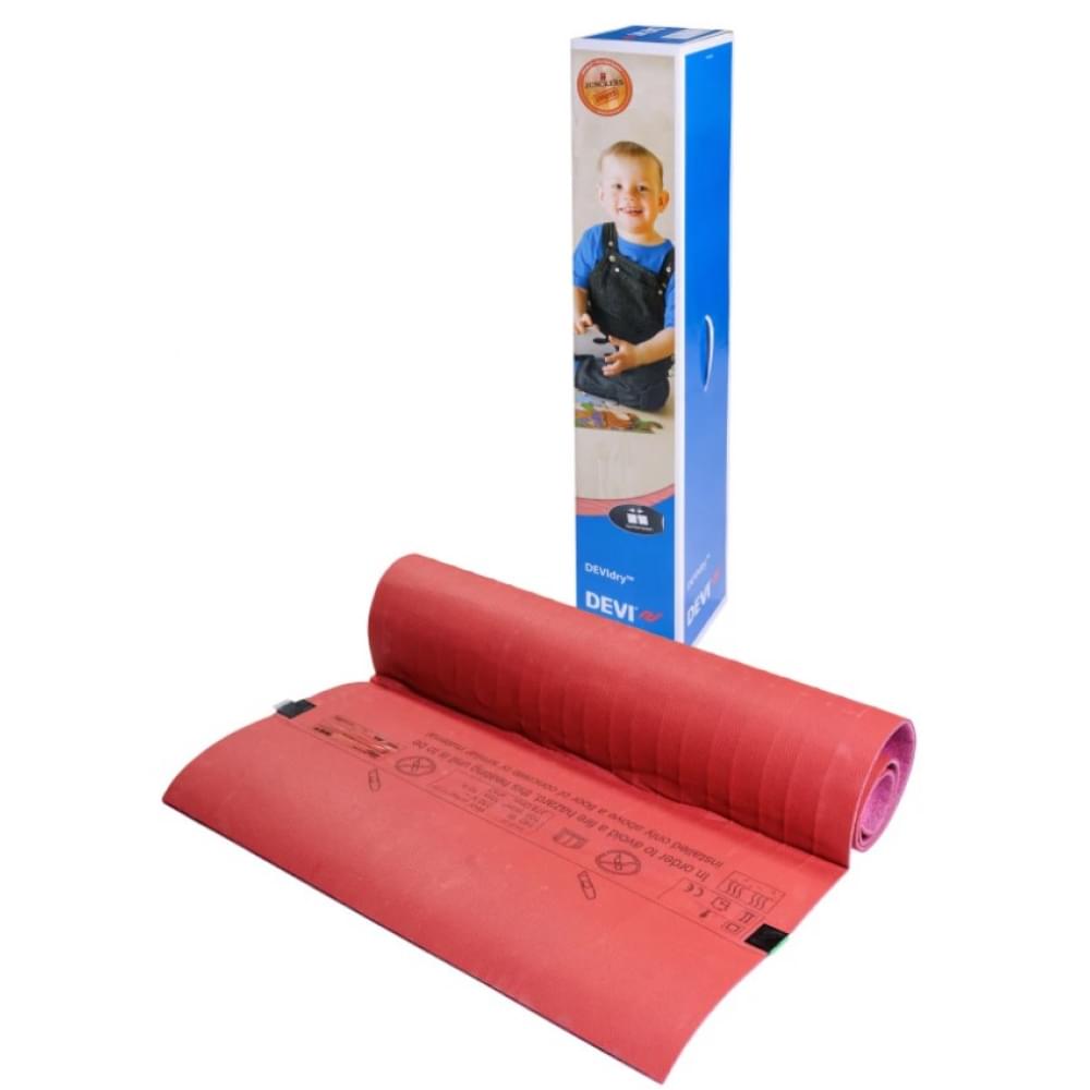 Мат під плитку Devi 1м2 230В (89300020)