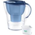 Фільтр-глечик Brita Marella XL Memo MXPro 3.5л (2л очищеної води) синій