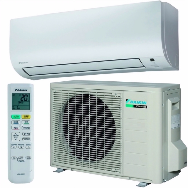 Кондиционер настенный Daikin FTXP35N9/RXP35N9 Comfora