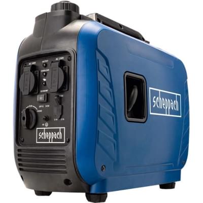 Бензиновый генератор Scheppach SG2500i (2 кВт)