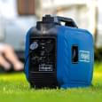 Бензиновый генератор Scheppach SG2500i (2 кВт)