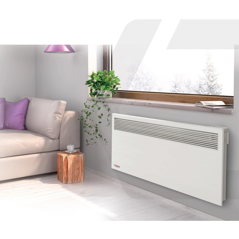 Электрический конвектор Tesy CN 051 100 EI CLOUD W