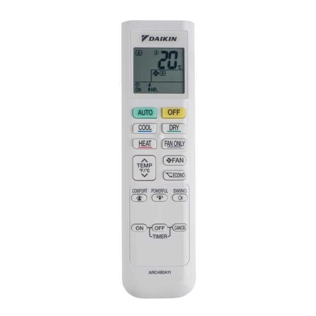 Кондиционер настенный Daikin FTXP35N9/RXP35N9 Comfora