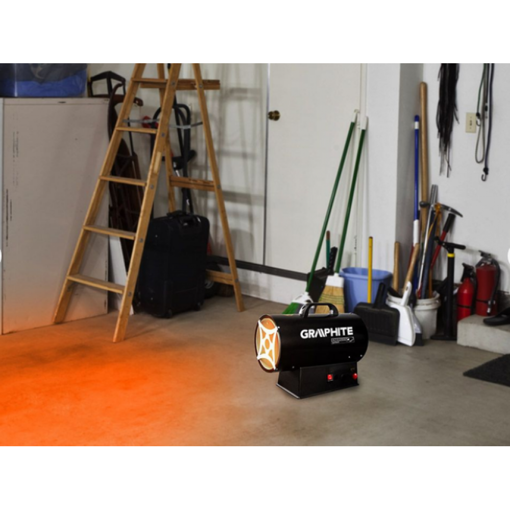 Теплова гармата Graphite 58GE100