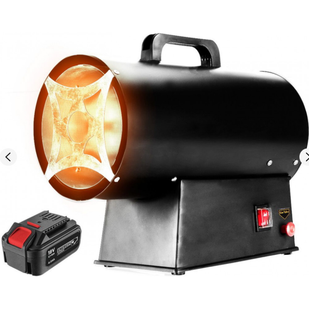 Теплова гармата Graphite 58GE100