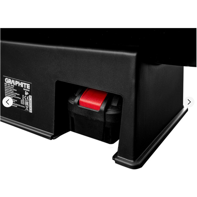 Тепловая пушка Graphite 58GE101