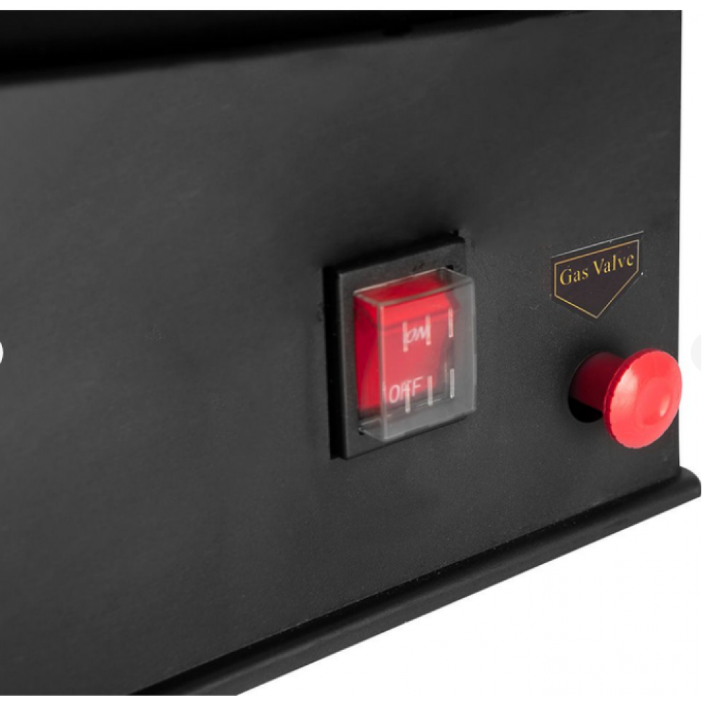 Теплова гармата Graphite 58GE100