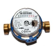 Счетчик для холодной воды Apator Powogaz ХВ JS 1,6 smart+ (DN15)