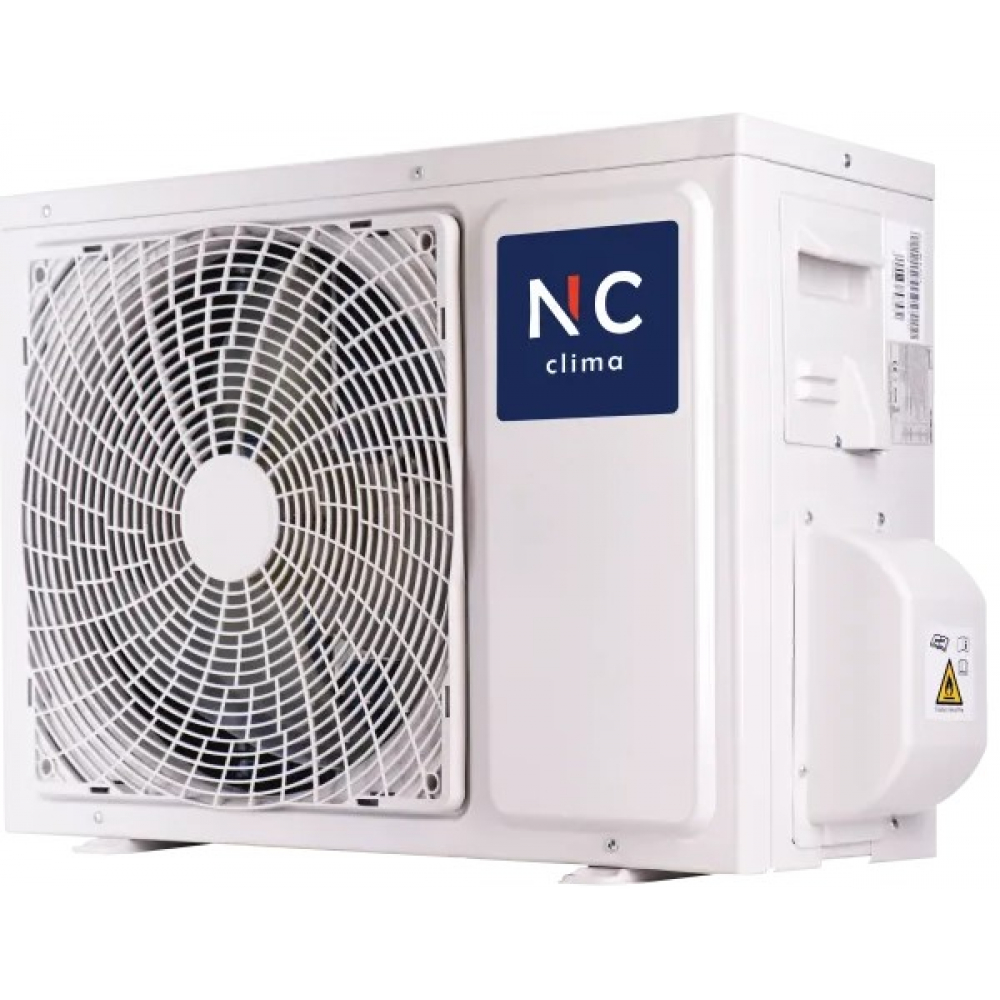 Кондиціонер настінний NC clima NCI24EHLIw1eu/NCO24EHLIw1eu Liverpool (-25C)
