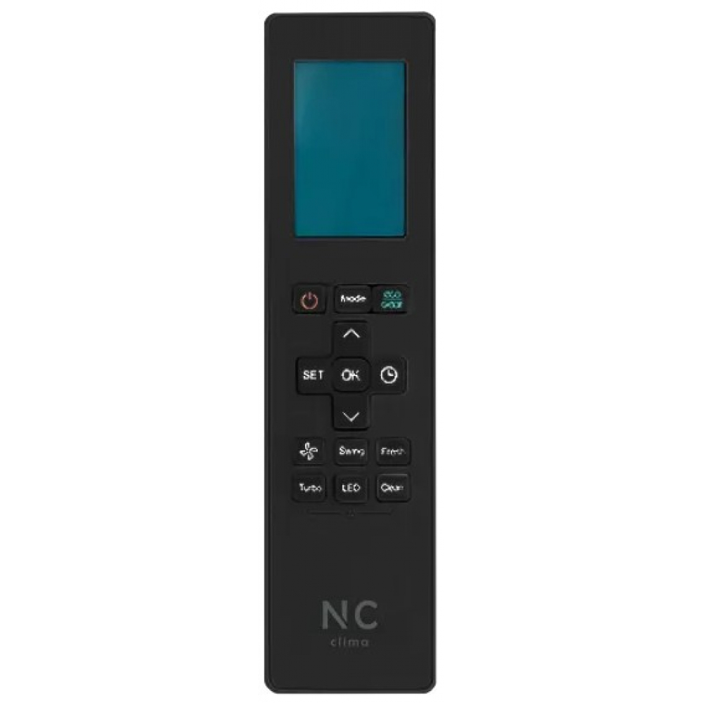 Кондиціонер настінний NC clima NCI24EHLIw1eu/NCO24EHLIw1eu Liverpool (-25C)