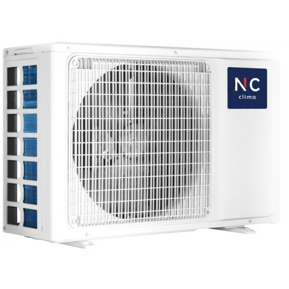 Кондиціонер настінний NC clima NCI24EHLIw1eu/NCO24EHLIw1eu Liverpool (-25C)