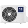 Кондиціонер настінний NC clima NCI09EHBIw1eu/NCO09EHBIw1eu Birmingham (-20С)