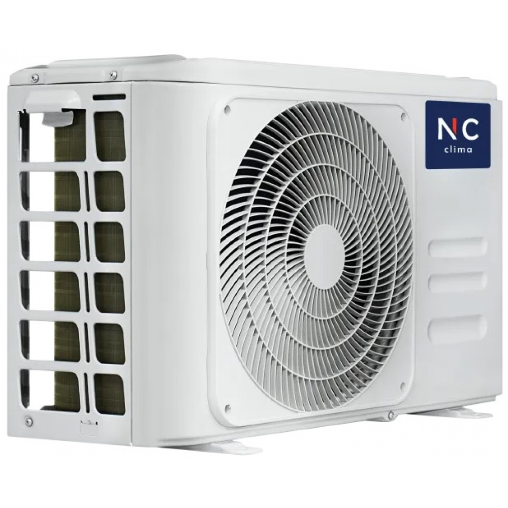 Кондиционер настенный NC clima NCI24EHMIw1eu/NCO24EHMIw1eu Manchester (-15С)