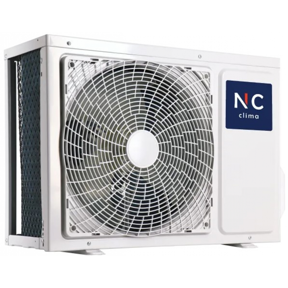Кондиционер настенный NC clima NCI18EHSIw1eu/NCO18EHSIw1eu Stonehenge (-30°C)