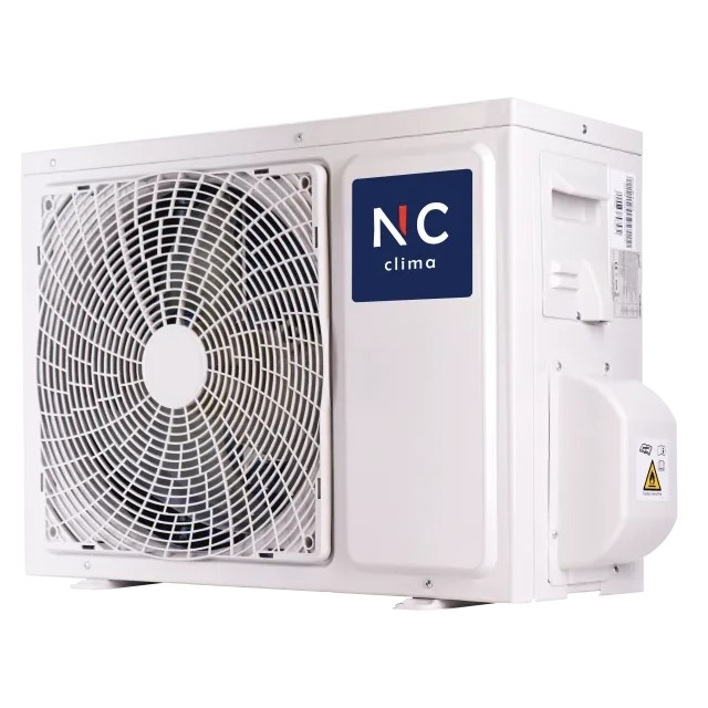 Кондиционер настенный NC clima NCI09EHSIw1eu/NCO09EHSIw1eu Stonehenge (-30С)