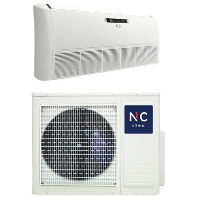 Кондиционер напольно-потолочный NC clima NCCSI48EH1eu/NOI48EH3eu