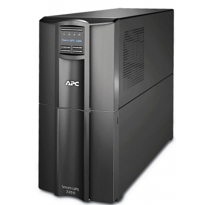ИБП APC Smart-UPS 2200VA/1980W (SMT2200IC)