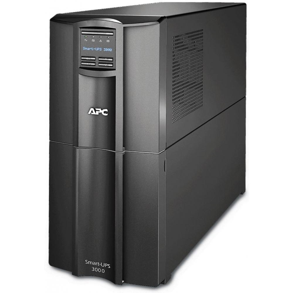 ИБП APC Smart-UPS 2700W/3000VA (SMT3000IC)