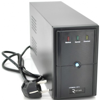 ДБЖ Ritar E-RTM1200 (720W) ELF-L