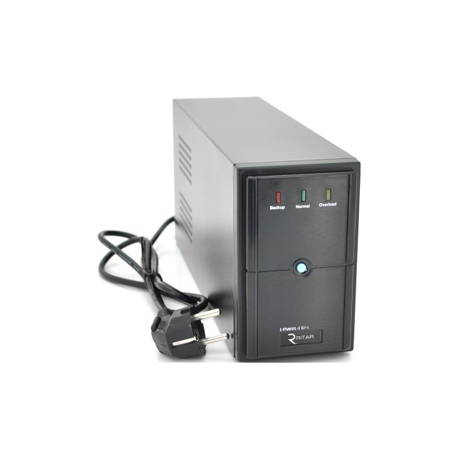ДБЖ Ritar E-RTM1200 (720W) ELF-L
