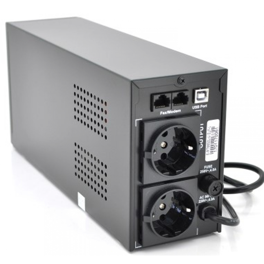 ИБП Ritar E-RTM1200 (720W) ELF-L