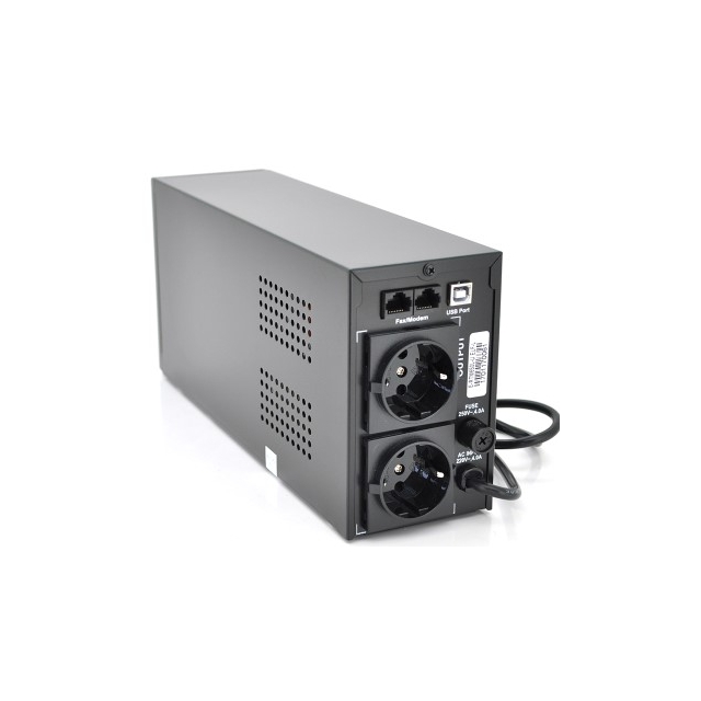 ДБЖ Ritar E-RTM1200 (720W) ELF-L