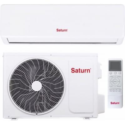 Кондиціонер настінний Saturn ST-18HR/BTU
