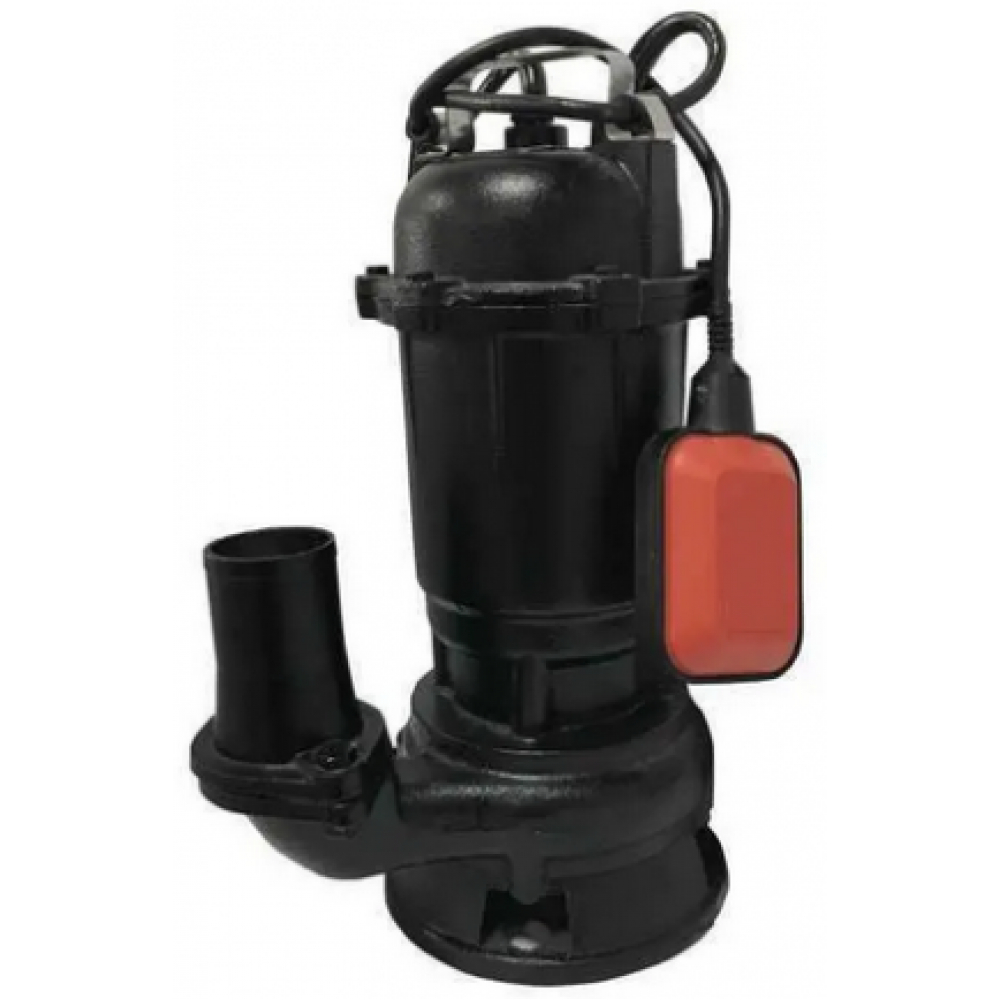 Дренажно-фекальный насос Volks pumpe WQD 8-12 0,9 кВт