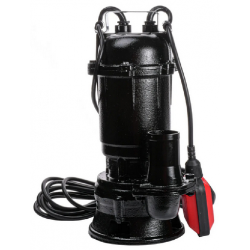 Дренажно-фекальный насос Volks pumpe WQD 8-12 0,9 кВт